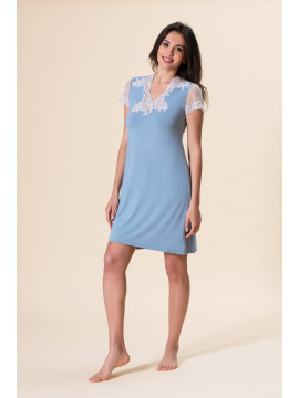 Clara Rossi Bluebell Nightdress